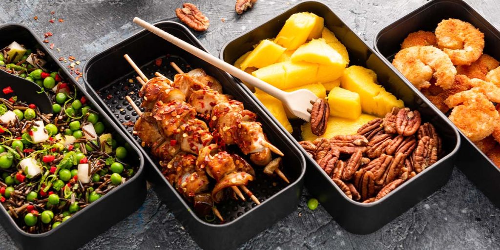What Are Bento Box Lunches?