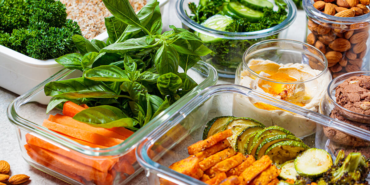 Meal Prep Made Easy