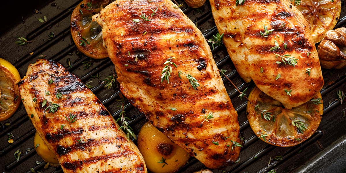 National BBQ Day Recipes