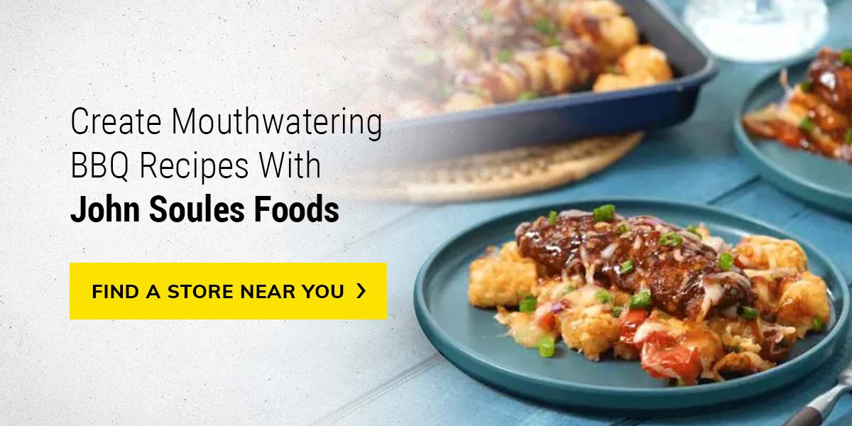 Create Mouthwatering BBQ Recipes With John Soules Foods