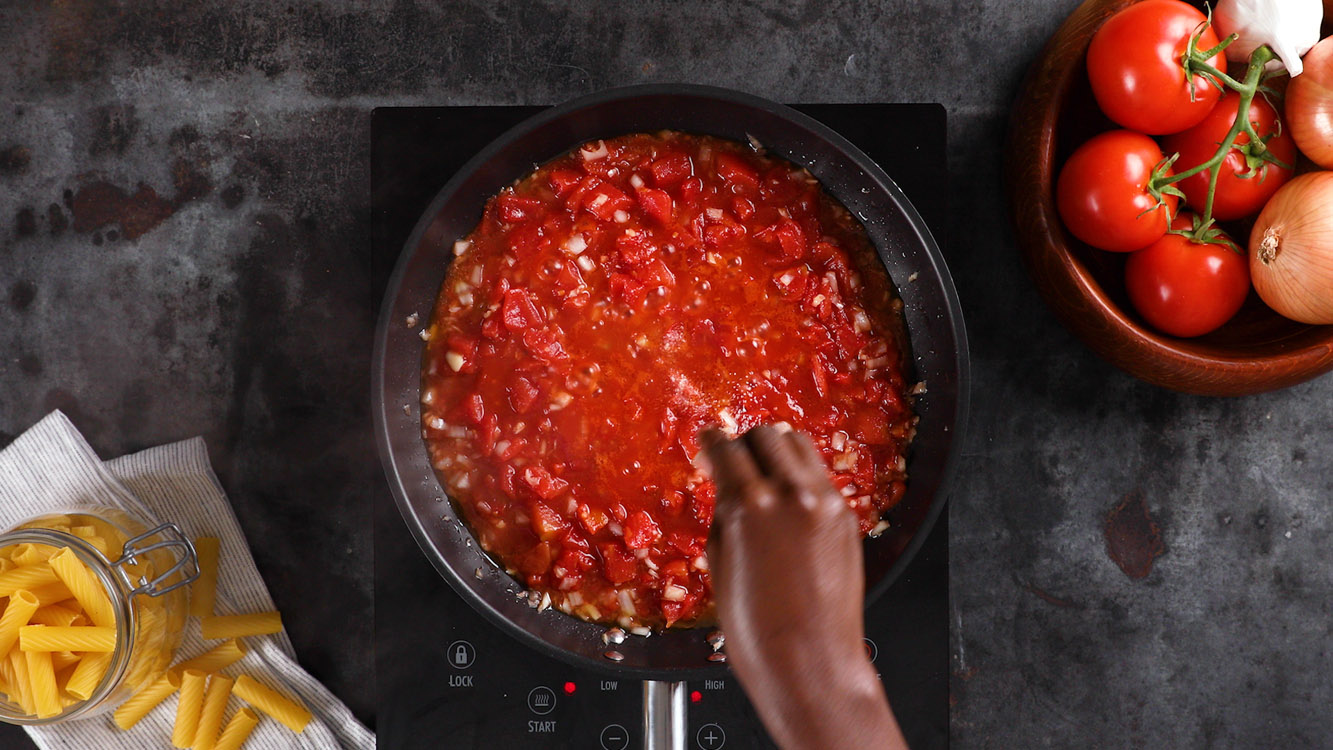 30 BEEFY TOMATO SAUCE PASTA_10