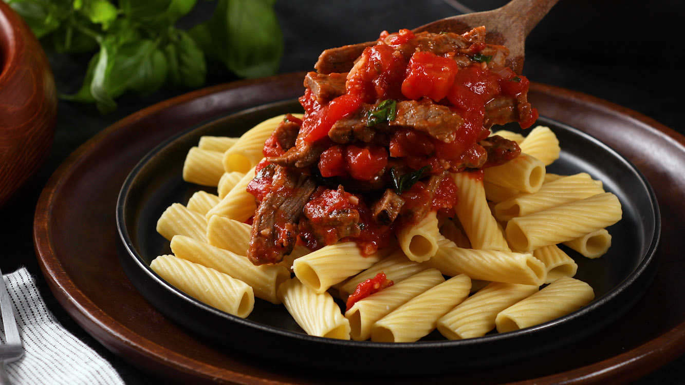 30 BEEFY TOMATO SAUCE PASTA_19