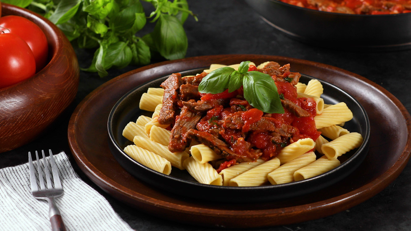 30 BEEFY TOMATO SAUCE PASTA_21