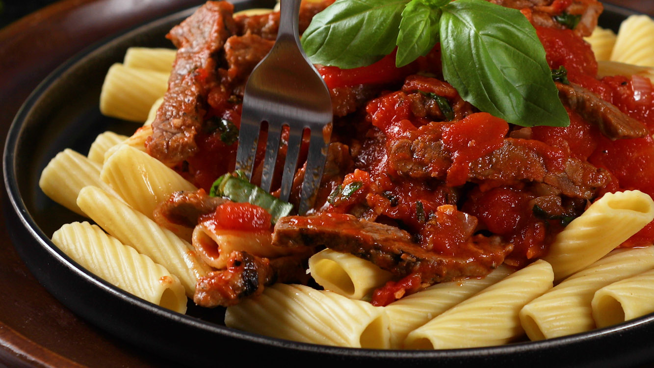 30 BEEFY TOMATO SAUCE PASTA_22