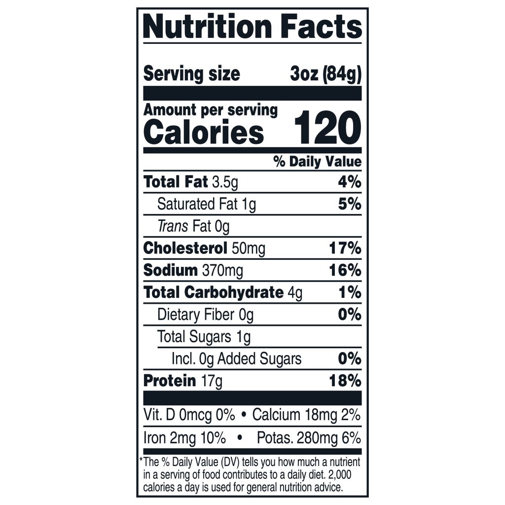 Soules Kitchen Angus Beef Fajitas packaging