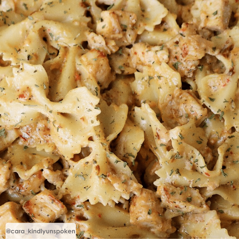 Oven Roasted Chicken and Pasta