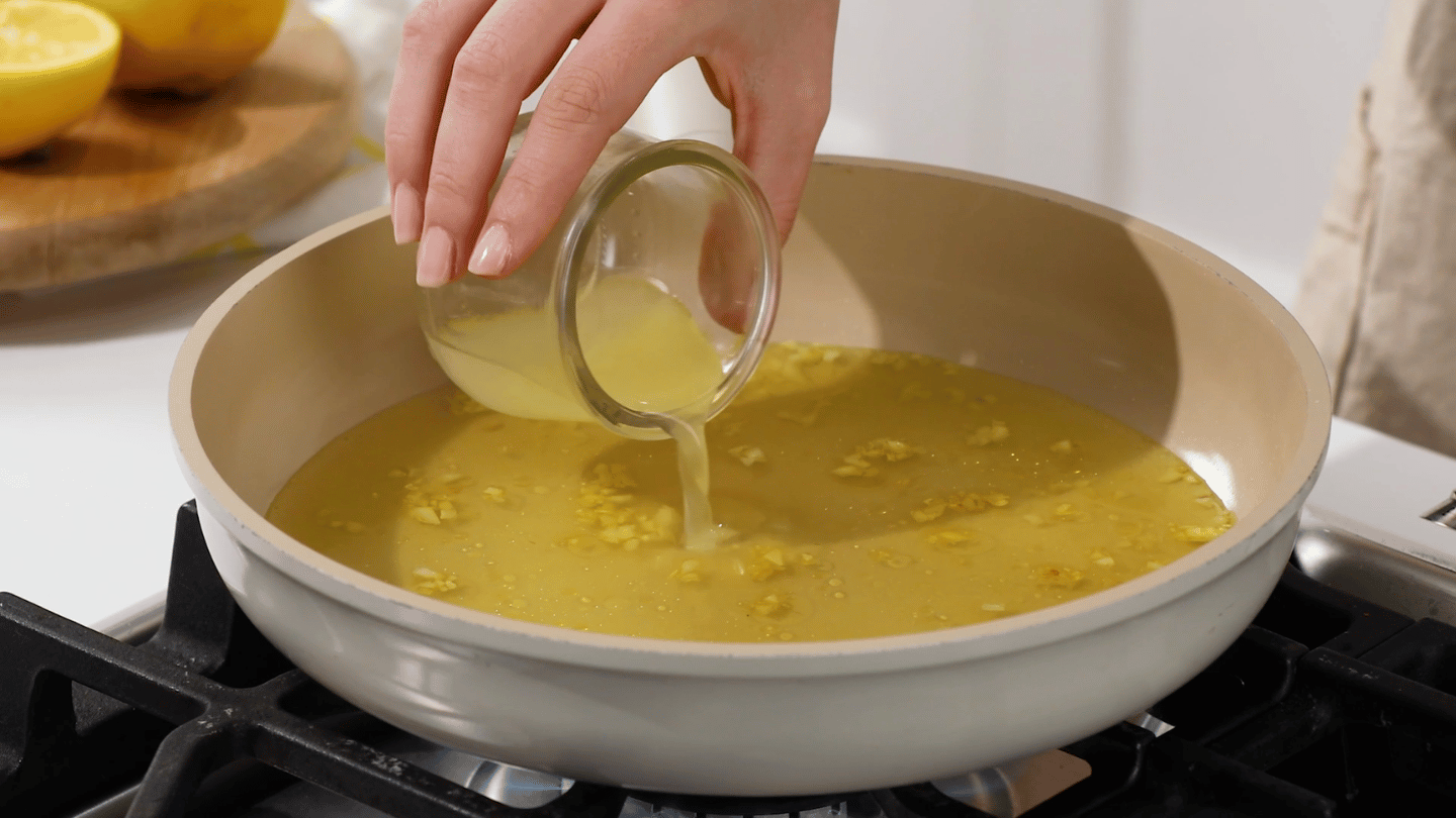 Soules Kitchen Chicken Piccata Skillet