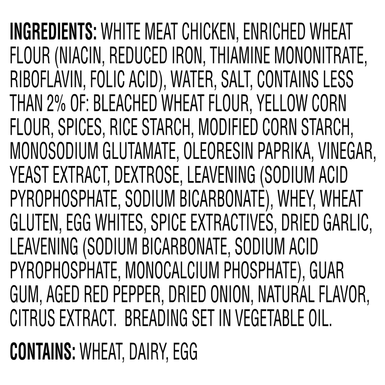 Checkers_SpicyChickenBites_16oz_FZN_Ingredients_3000px