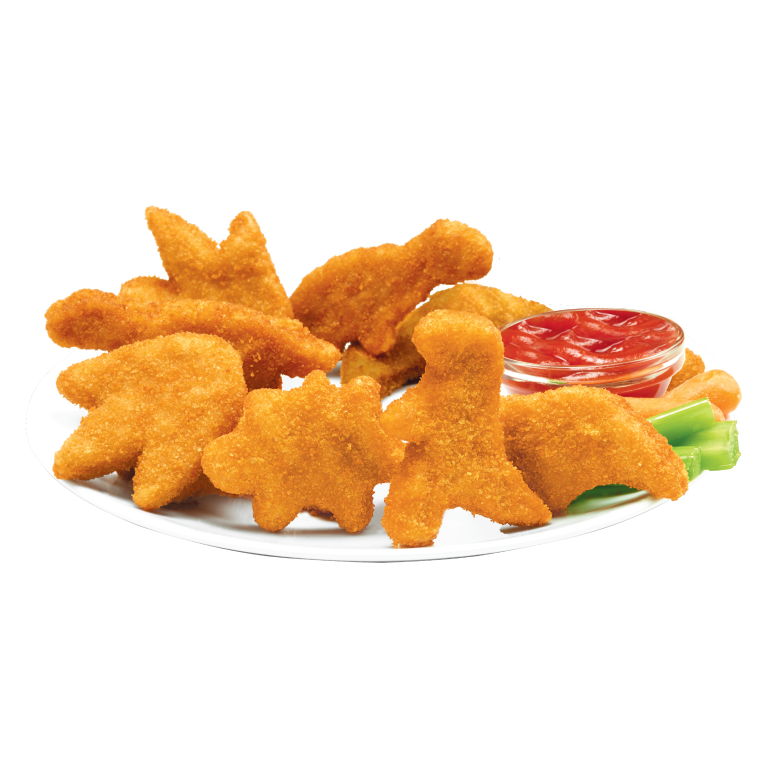 JurassicChickenNuggets