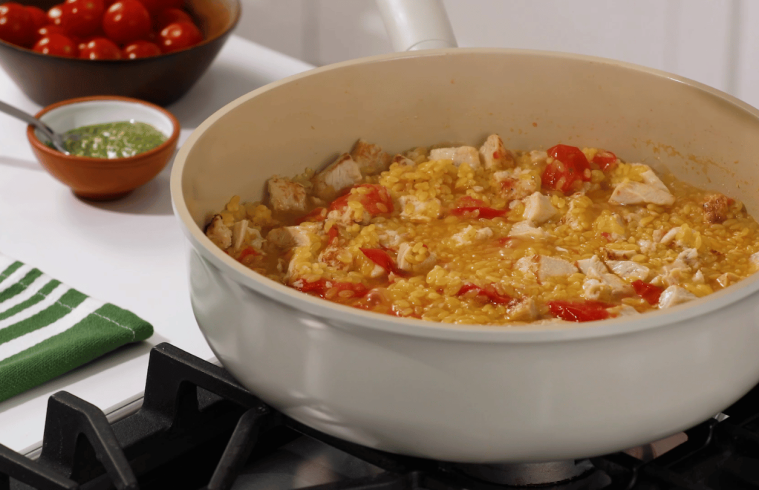One-Pot-Pesto-Chicken-and-Orzo-4-759x490