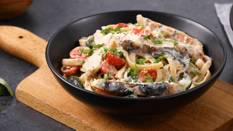 chicken-ranch-pasta